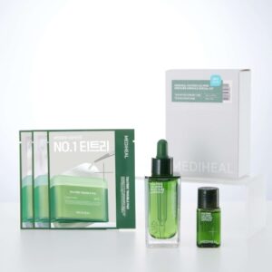 MEDIHEAL Tea Tree Calming Moisture Ampoule 73ml Special Set