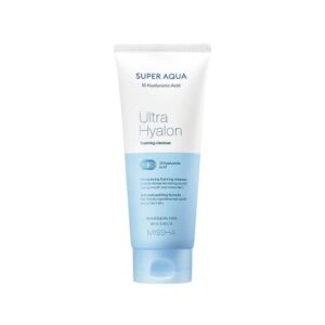 MISSHA Super Aqua Ultra Hyalon Foaming Cleanser