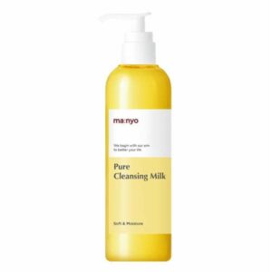 ma:nyo Factory Pure Cleansing Milk