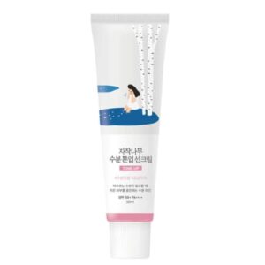 ROUND LAB Birch Juice Moisturising Tone-Up Sunscreen SPF50+ PA++++