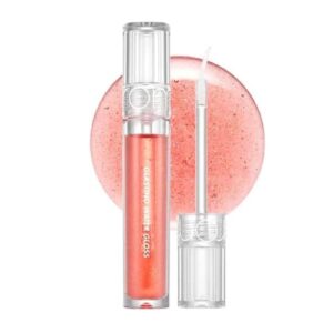 Romand Glasting Water Gloss [#01 Sanho Crush]