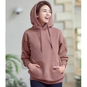 STL Metro Semi overfit sweatshirt Hoodie Fleece [#Dry rose/ Free]