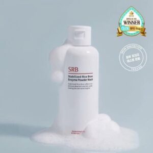 SRB Stabilized Rice Bran Enzyme Powder Wash