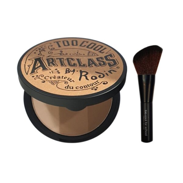 too cool for school Artclass By. Rodin Shading Dual Brush Set [#02 MODERN]