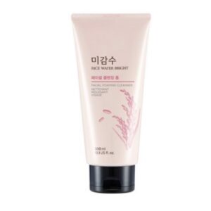 THE FACE SHOP Rice Water Bright Foaming Cleanser