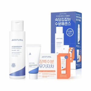 Aestura Atobarrier 365 Hydro Essense Special Set (+cream 30ml+sunscreen)