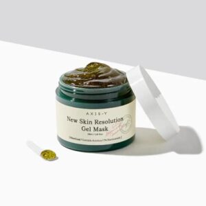 AXISY New Skin Resolution Gel Mask
