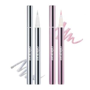 Colorgram Milk Bling Glitter Liner [#01 Silver Tear]