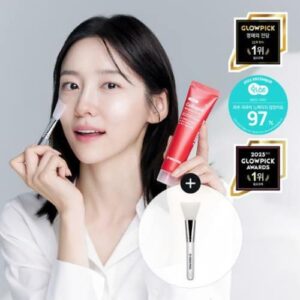 Medipeel Red Lacto Collagen Wrapping Mask Brush set