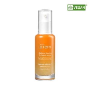 Makeprem Poncirus Trifoliata C Dark Spot Serum (+ Inteca Soothing Cream 31ml)