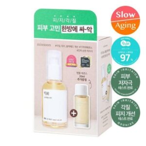 Mixsoon Bean Essence & Centella Asiatica Essence SET