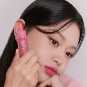 Peripera Ink Airy Velvet  [#27 Inside Peach]