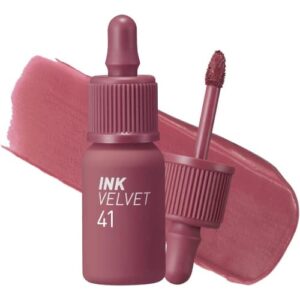 Peripera INK VELVET [#41 Cool Off Rosy]