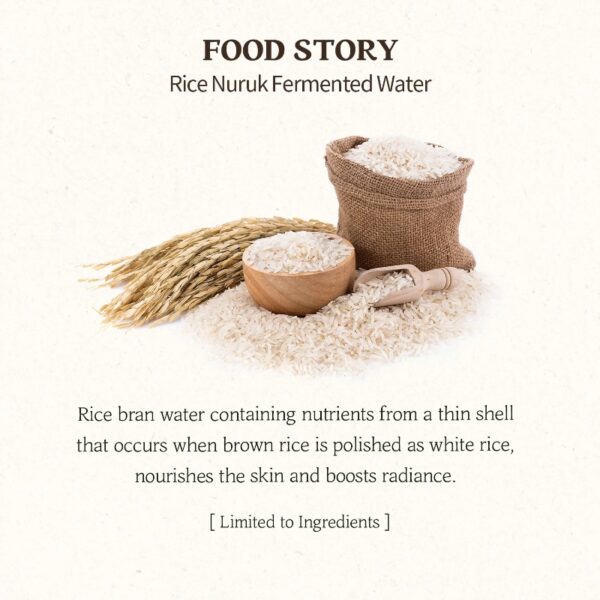SKINFOOD Rice Daily Brightening Scrub Foam (+Rice 2pads) - Image 4