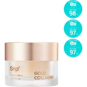 SNP Gold Collagen Cream