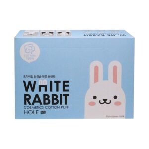 White Rabbit Hole Cotton Pads [#Cleansing]