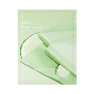 Abib Collagen gel mask Heartleaf jellly [#4 masks]