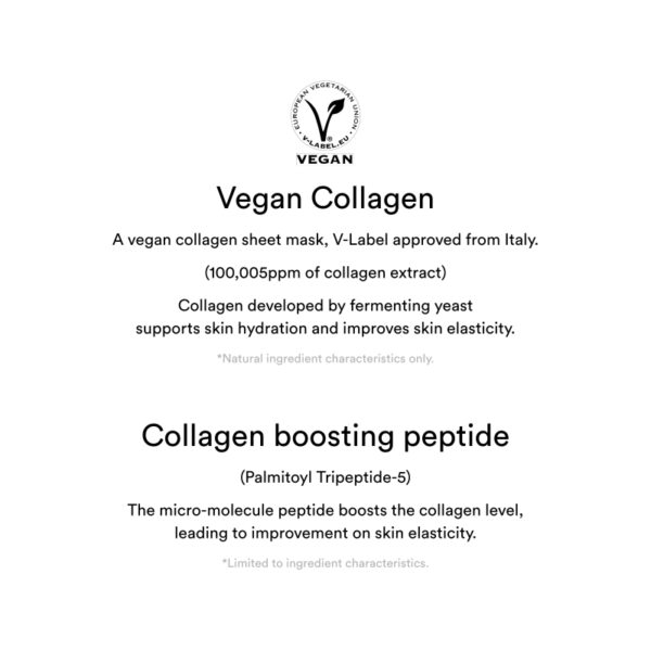 Abib Collagen gel mask Heartleaf jellly [#4 masks] - Image 4