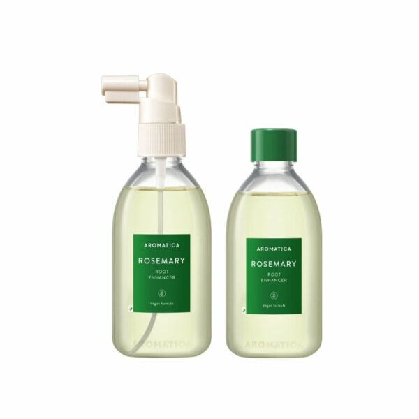 AROMATICA Rosemary Root Enhance Double Set (+30ml) - Image 4