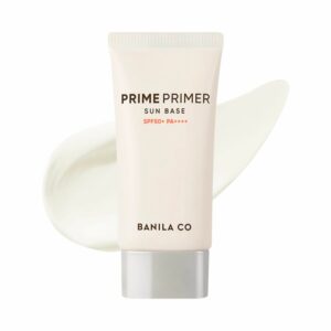 BANILA CO Prime Primer Sun Base SPF50+ PA++++