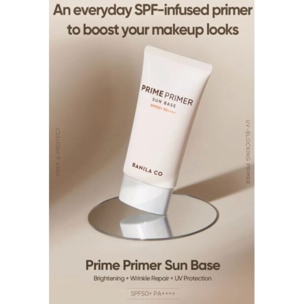 BANILA CO Prime Primer Sun Base SPF50+ PA++++ - Image 2