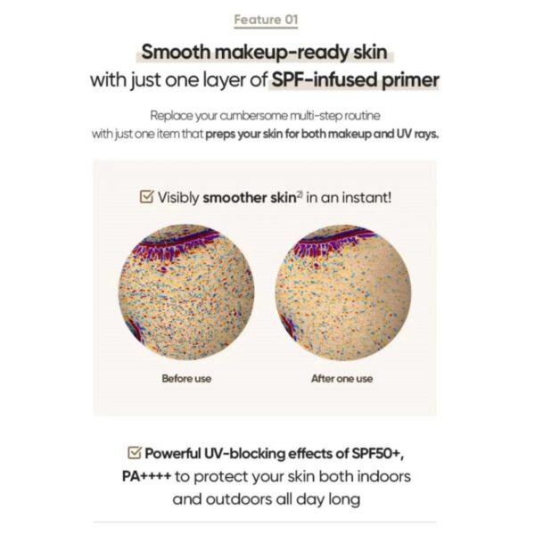 BANILA CO Prime Primer Sun Base SPF50+ PA++++ - Image 4