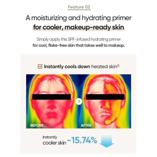 BANILA CO Prime Primer Sun Base SPF50+ PA++++ - Image 5