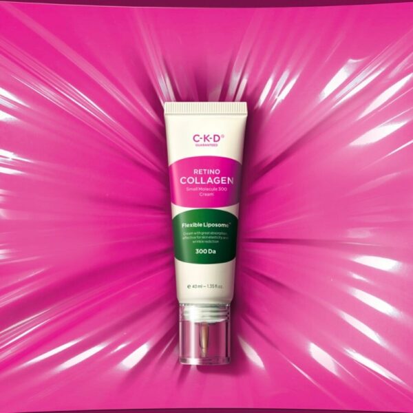 CKD Retino Collagen Small Molecule 300 Cream (+10ml) - Image 6