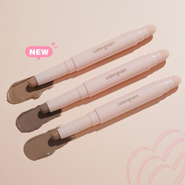 Colorgram Re-Forming Contour Stick [#3 Colors]