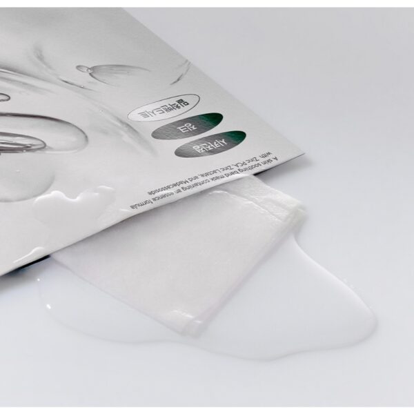 Dermatory Pro Cica Zincderm Band Mask Sheet [#5 masks] - Image 4