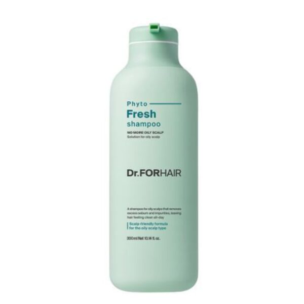 Dr.FORHAIR Phyto Fresh Shampoo 500ml+70ml