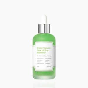 Sungboon editor Green Tomato Pore Lighting Ampoule+ 75ml [#Jumbo Size]