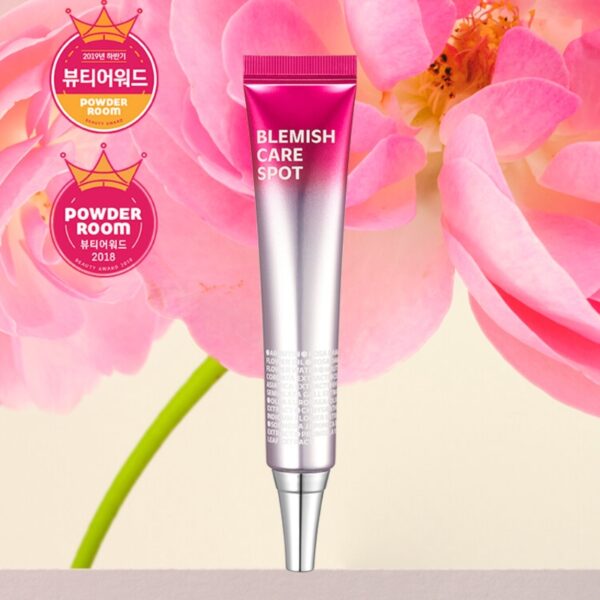 ISOI Blemish Care Spot (+Eye & Wrinkle Patch 1P(3patches) - Image 2