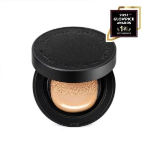 [Leather Case] JAVIN DE SEOUL Wink Foundation Pact SPF 50 PA+++ [#19 Cover Pale]