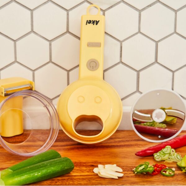 Akei Living slice gun [#Usb Type] - Image 2