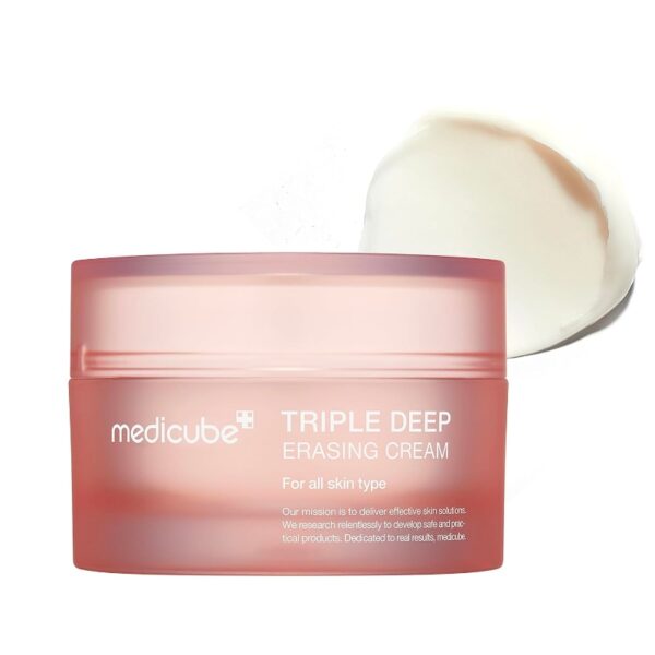 Medicube Triple Deep Erasing Cream