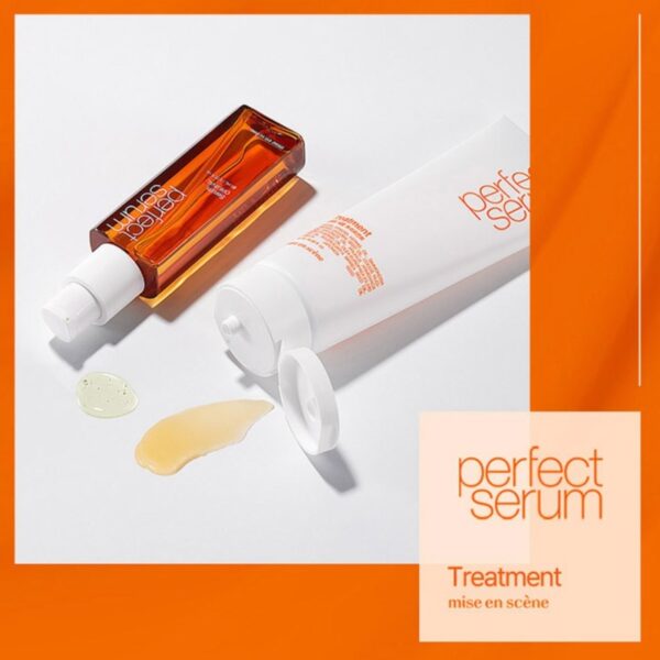Miseen scene Perfect Serum Treatment 330ml [#Jumbo size] - Image 3