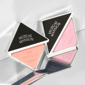 MUZIGAE MANSION Fitting Blush [#05 Find] (+Brush+Clear Cleansing Tissue 20ea)