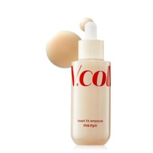 ma:nyo V. Collagen Heart Fit Ampoule (+Bifida biome complex ampoule 16ml)