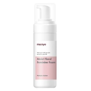 Ma:nyo Moist Floral Feminine Foam