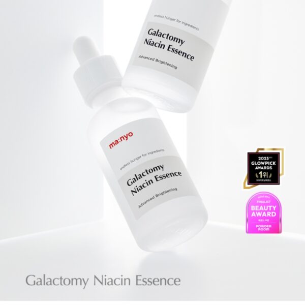 ma:nyo Galactomy Niacin Essence 42mL Set - Image 3