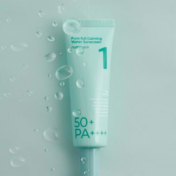 numbuzin No. 1 Clear Filter Sun Essence SPF50+ PA++++ 50mL Duo Set - Image 4