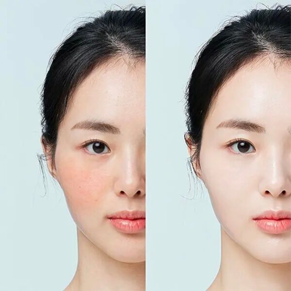 Numbuzin No. 2 Goodbye Redness Derma Tone Up SPF50+ PA+++ 50ml (+5ml) - Image 5