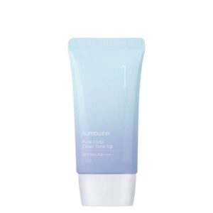 numbuzin No. 1 Pure GlassClean Tone Up SPF50+ PA++++