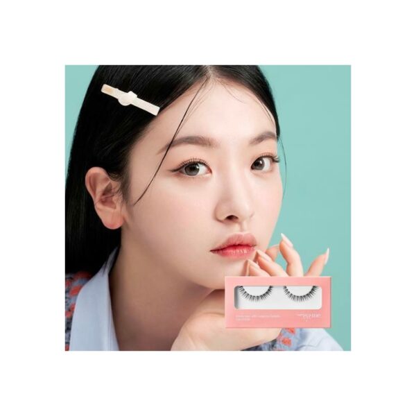 Piccasso EYEME W-TYPE FALSE EYELASH [#V36] - Image 2
