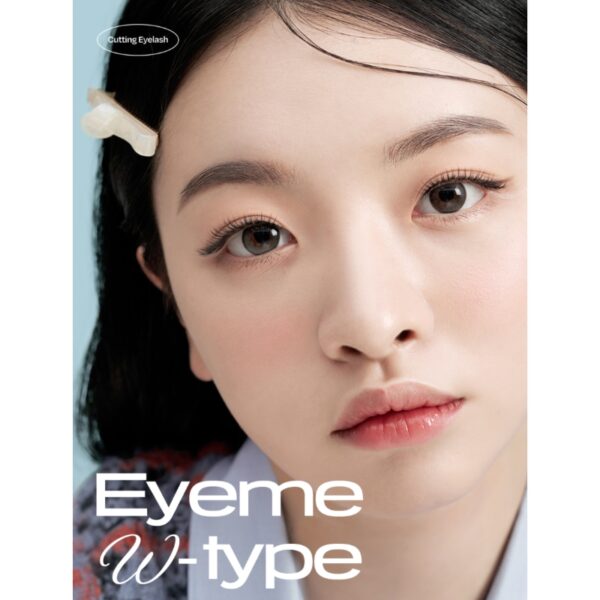 Piccasso EYEME W-TYPE FALSE EYELASH [#V36] - Image 3