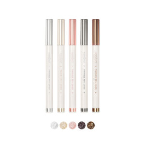 ROMAND Twinkle Pen Liner [#5 Colors]