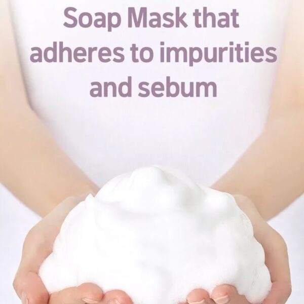 💕Buy1 Get1 FREE💕   SKIN1004 ZOMBIE BEAUTY Cocoon Soap Mask - Image 7