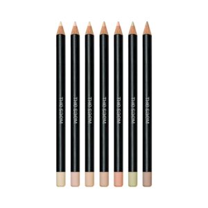 The Saem Cover Perfecion Concealer Pencil [#5 Colors]