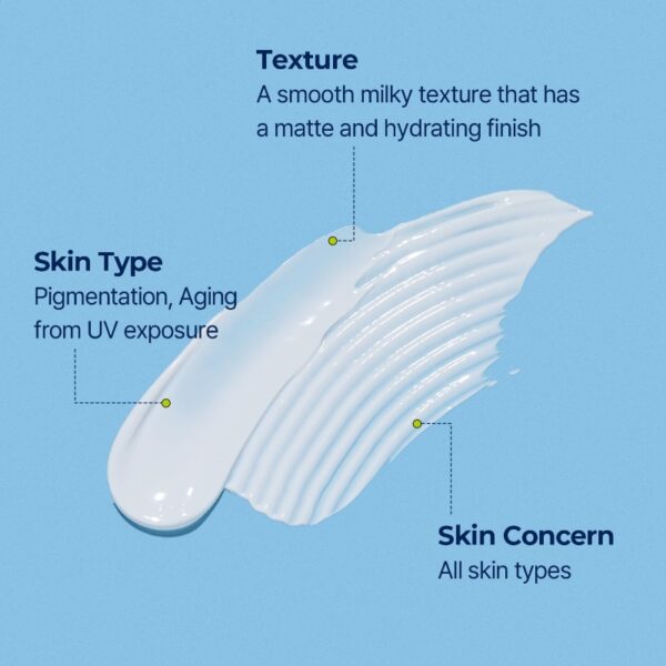 Renewal💖 Torriden DIVE IN Mild Sun Cream SPF50+ PA++++ 60ml - Image 3